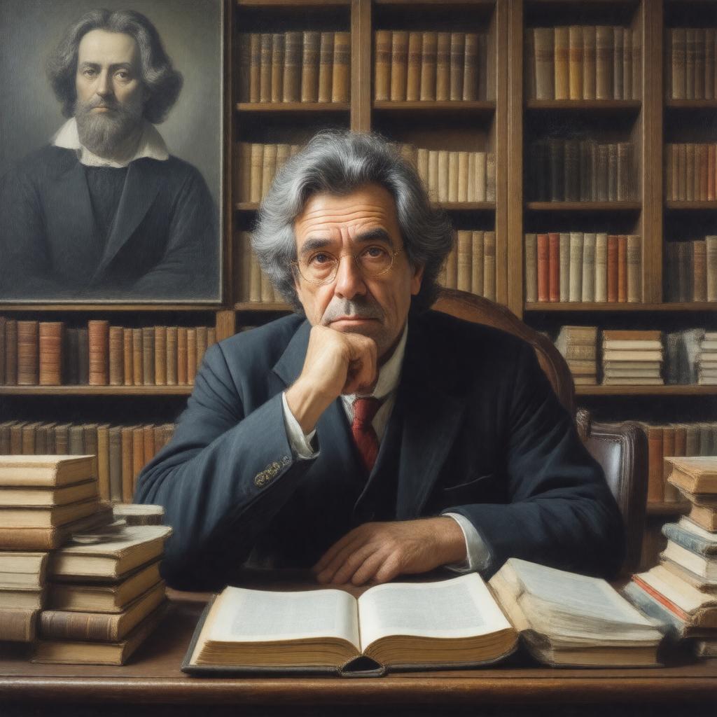 Antonio Negri